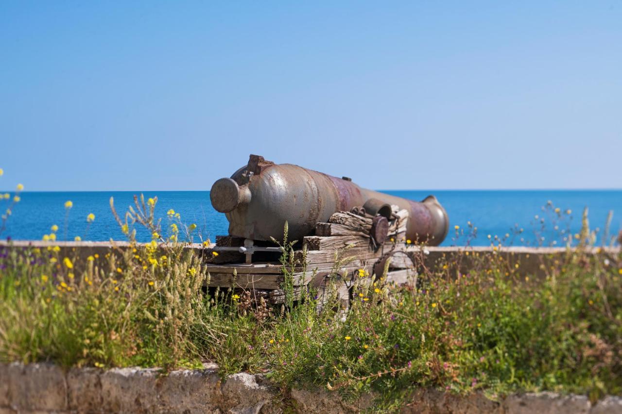Meraviglia Sul Mare Монополи Екстериор снимка