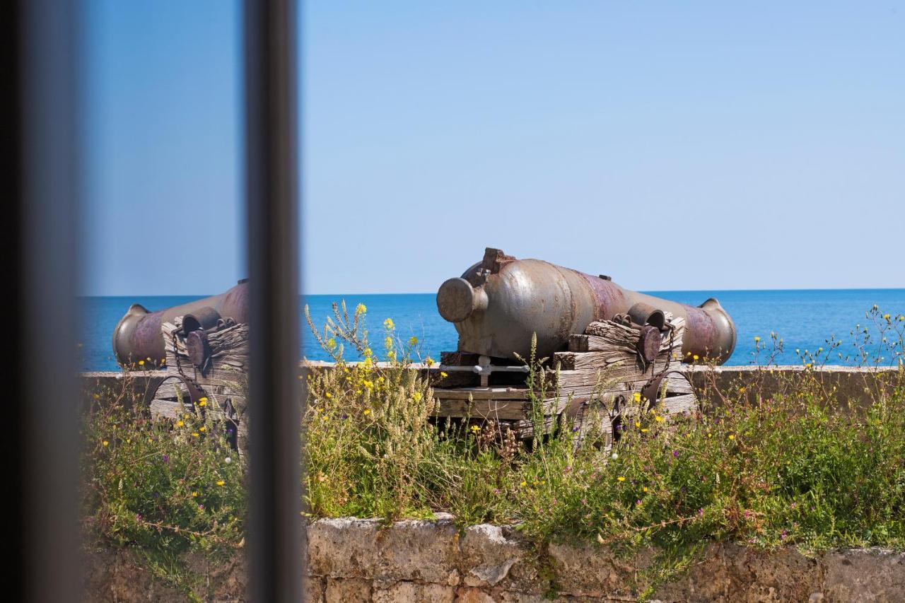 Meraviglia Sul Mare Монополи Екстериор снимка