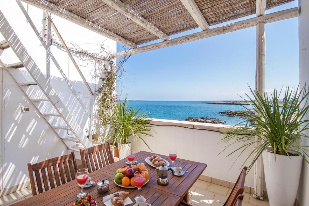 Meraviglia Sul Mare Монополи Екстериор снимка