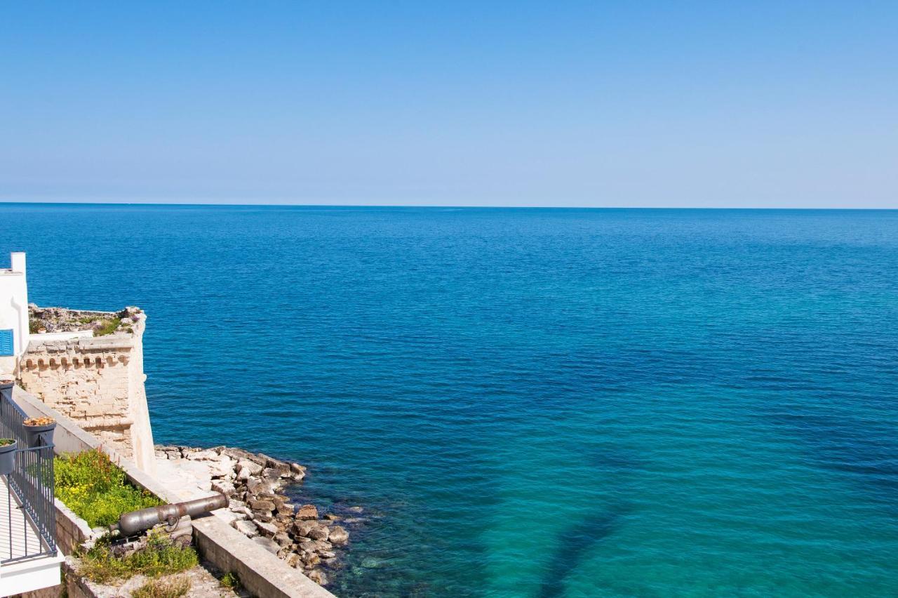 Meraviglia Sul Mare Монополи Екстериор снимка