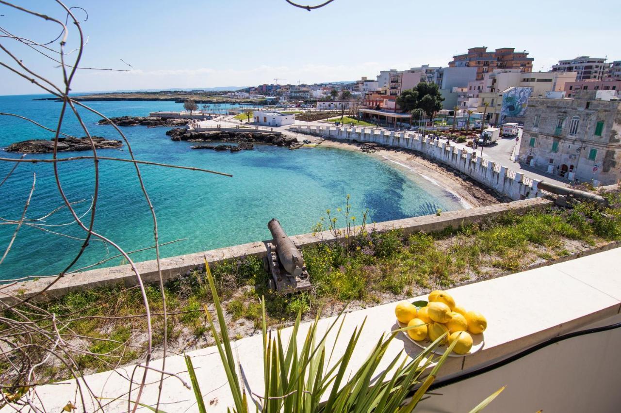 Meraviglia Sul Mare Монополи Екстериор снимка