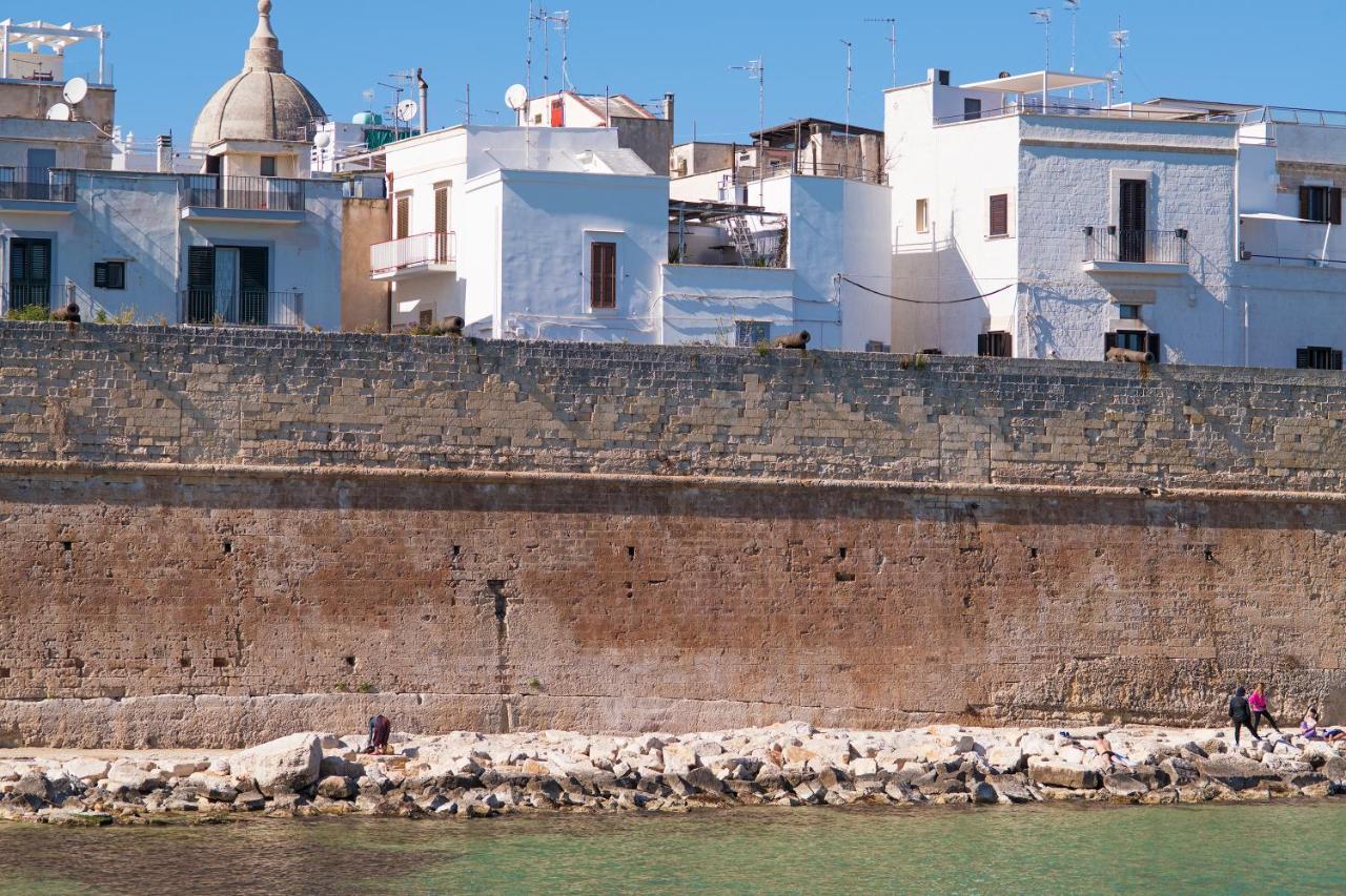 Meraviglia Sul Mare Монополи Екстериор снимка