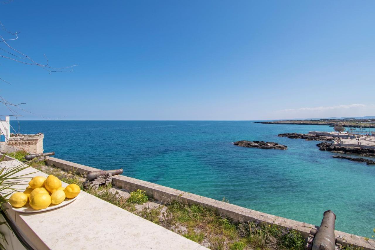 Meraviglia Sul Mare Монополи Екстериор снимка