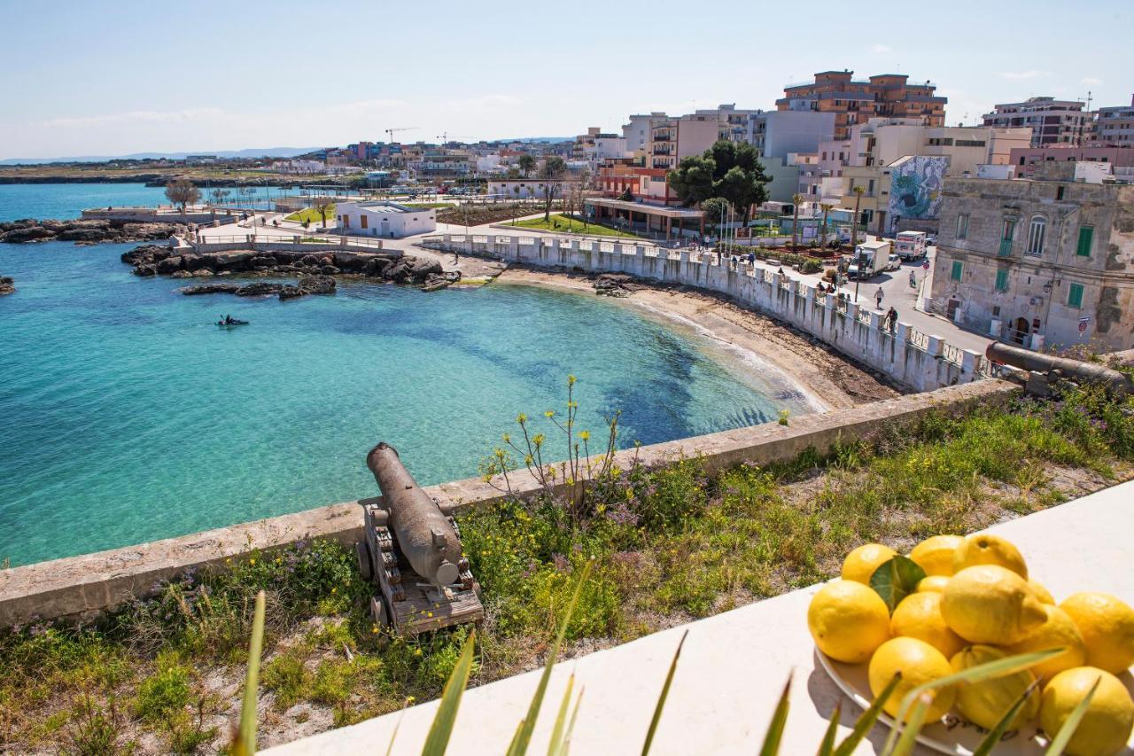 Meraviglia Sul Mare Монополи Екстериор снимка