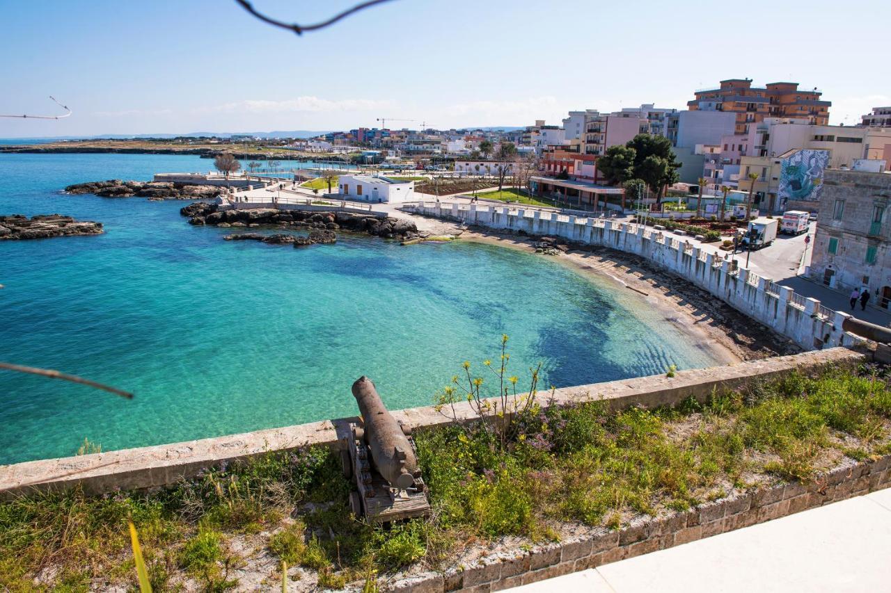 Meraviglia Sul Mare Монополи Екстериор снимка