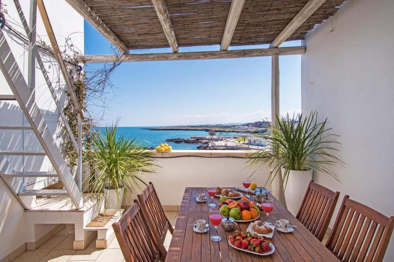Meraviglia Sul Mare Монополи Екстериор снимка