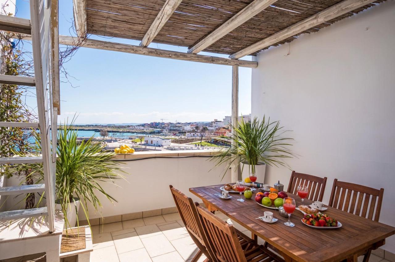 Meraviglia Sul Mare Монополи Екстериор снимка