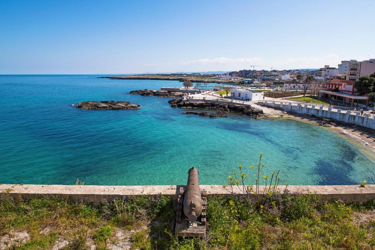 Meraviglia Sul Mare Монополи Екстериор снимка