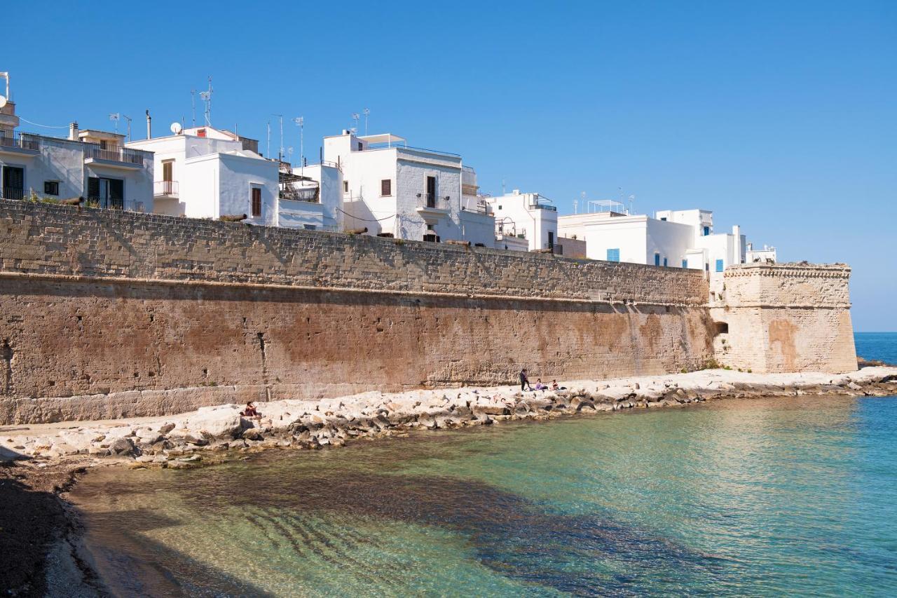 Meraviglia Sul Mare Монополи Екстериор снимка